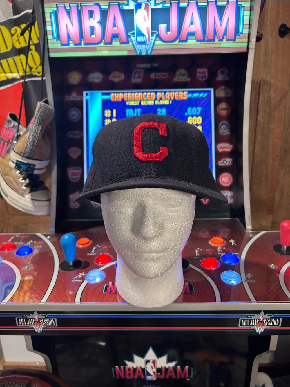 Cleveland Guardians Baseball Hat